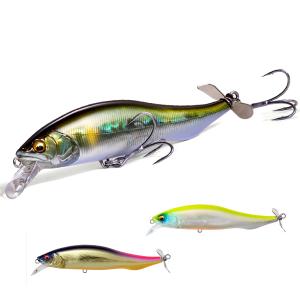ビッグベイト トップウォーター220mm 125g ファイヤー 輸入釣具