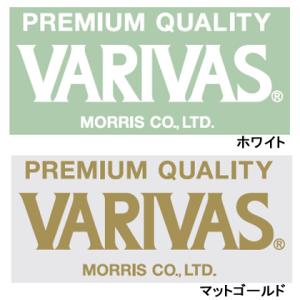 バリバス VARIVAS プレミアムクオリティ カッティングシート 小 マットゴールド/ホワイト (...