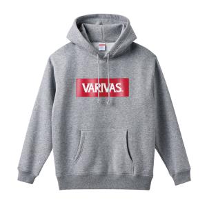 バリバス プルオーバーパーカー グレー VAAW-29