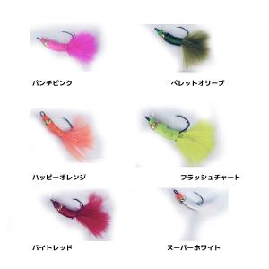 ムカイ ニコットベル 0.9g フライ針の買取情報