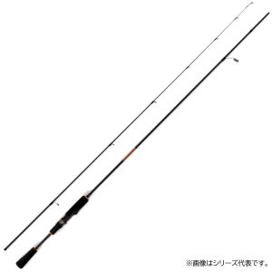 ACT4 アンロック メバル 722fULS (釣り 竿 ルアーロッド メバリング