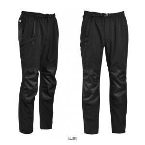 リバレイ RBBロックショアパンツ ブラック 8888