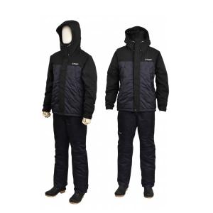 リバレイ RLストレッチウインタースーツ4 ブラックカモ #6419  3L