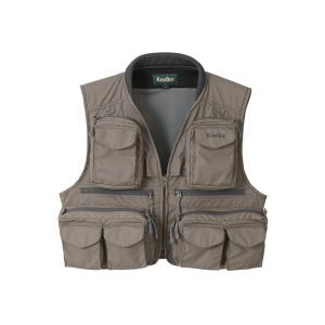 リバレイ RBBサーフゲームベスト #7732 (フィッシングベスト 釣り