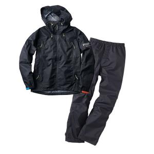 リバレイ RBB エクストリームレインスーツ3 ブラック #7510  3L