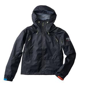 リバレイ RBB エクストリームレインジャケット3 ブラック #7511  3L