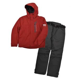 リバレイ RBBウインタースーツ レッド #7582