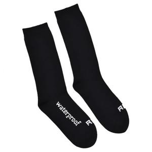 リバレイ RBBウォータープルーフソックスロング ブラック #7591