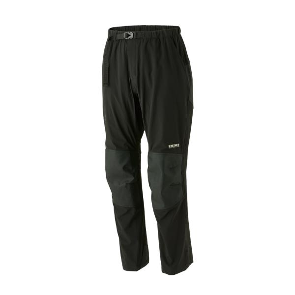 リバレイ RBB ロックショアストレッチパンツ ブラック #7757 (フィッシングパンツ フィッシ...