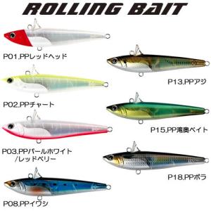 TACKLE HOUSE（タックルハウス） ローリングベイト RB88 2015年カラー