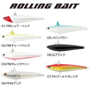 タックルハウス ローリングベイト RB66