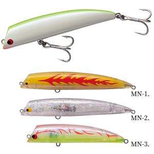 【全18色】 タックルハウス チューンドKテン リップレスミノー TKLM80 9.5g (シーバスルアー) ゆうパケット可｜fishing-you