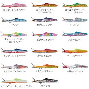 タックルハウス コンタクト スチールミノー 18g CSM18