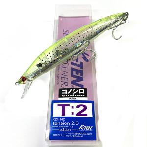 TACKLE HOUSE（タックルハウス） K2F162 T:3 ユーザーリクエストLTD