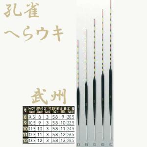 リコーサーバンス 孔雀 ヘラウキ 異彩 (へら浮き リコーサーバンス