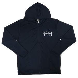 テイルウォーク TW ドライジップパーカー ネイビー