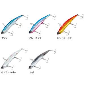 アルファタックル クレイジーメタル バイブ L...の詳細画像1