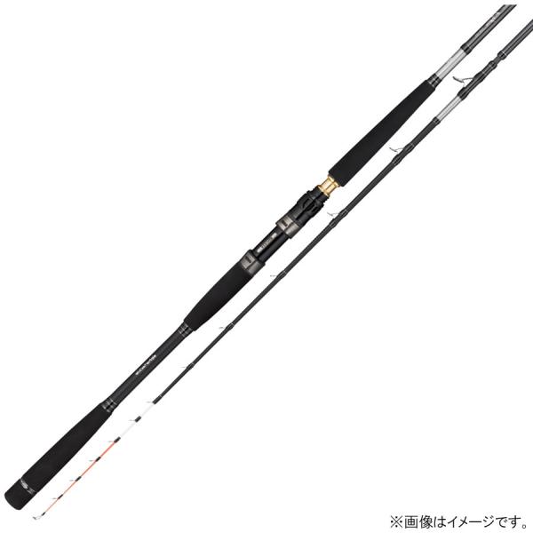 アルファタックル kaijin ヤリイカ 170MH 51946 (船竿)【送料無料】