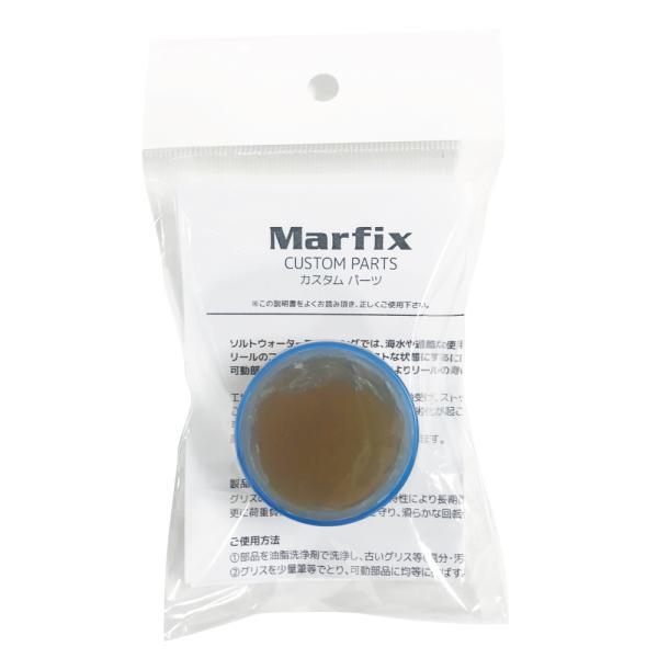 アルファタックル マーフィックス CUSTOM PARTS REEL MAINTENANCE GRE...