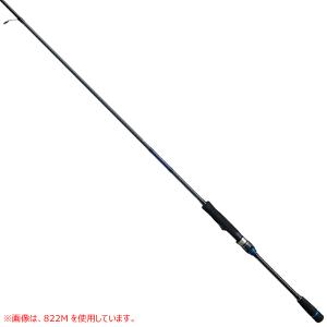 アルファタックル クレイジーアオリスティック 862ML (エギングロッド)｜fishing-you