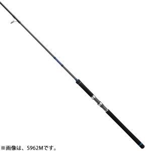 アルファタックル クレイジーライトショアジグ S962M (ショアジギングロッド)(大型商品A)｜fishing-you