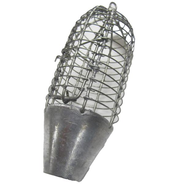 アマノ釣具 スマートビシ 80号 (コマセカゴ)