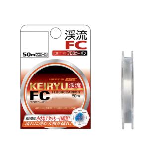 ラインシステム 渓流FC 50mの買取情報