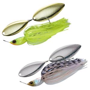 JACKALL（ジャッカル） スピナーベイト ドーン 3/8oz スーパーチャート