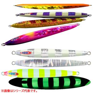 DAIWA（ダイワ） 【全19色】 鏡牙ジグ セミロング 200g (タチウオ