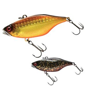 ガンクラフト ジョインテッドクロー 128F 魚矢オリカラ (ブラックバス