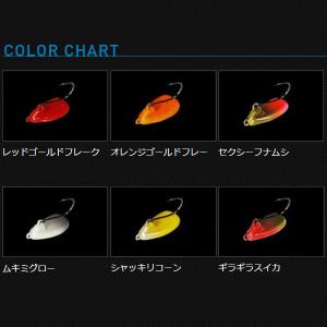 ジャッカル ちびチヌヘッド 14g (チヌ用ルアー)...