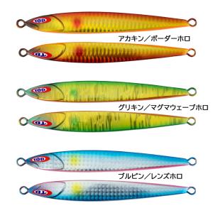 DAIWA（ダイワ） 【全19色】 鏡牙ジグ セミロング 130g (タチウオ