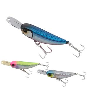 JACKALL（ジャッカル） 【全8色】 ミュートボールミノー 38F (メバル