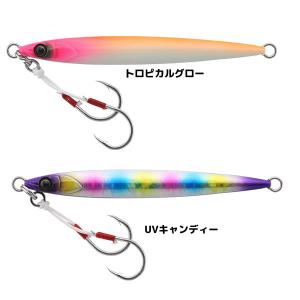 JACKALL（ジャッカル） 【全13色】 ビッグバッカージグ スライド