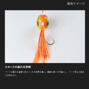 ジャッカル バックファイヤーキャップ (鯛ラバ...の詳細画像2