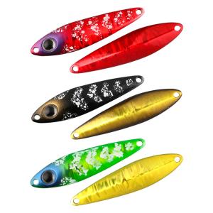 ジャッカル ビンビンメタルTG 120g オレンジゴールド JACKALL※画像は各