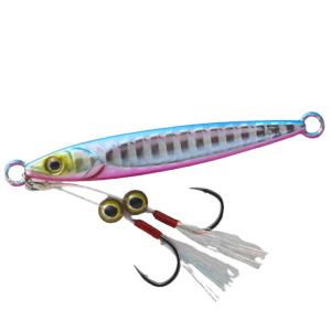 クレイジーオーシャン フラッシュメタボ TG 80g #4 ゼブラグロー