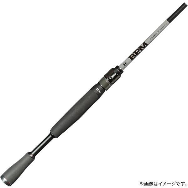 ジャッカル 22 BPM B2-S64UL (ブラックバスロッド)【送料無料】