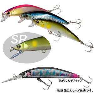 JACKALL（ジャッカル） トリコロールGT 88MD-F パラレルチャート