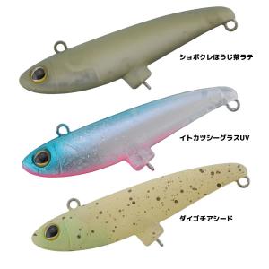 ティモンコラボ ヤリエ　ザンム　パニクラ ダートラン ティモン コラボ JACKALL（ジャッカル） ルアー ティモン ちびダートラン ゴンティー