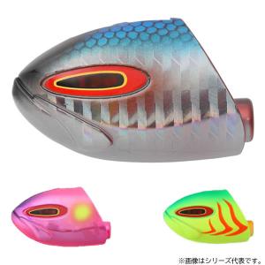 【全6色】 ジャッカル TG替鈎式アンチョビドラゴンテンヤ ヘッド 20号 (タチウオテンヤ 太刀魚仕掛け)｜fishing-you