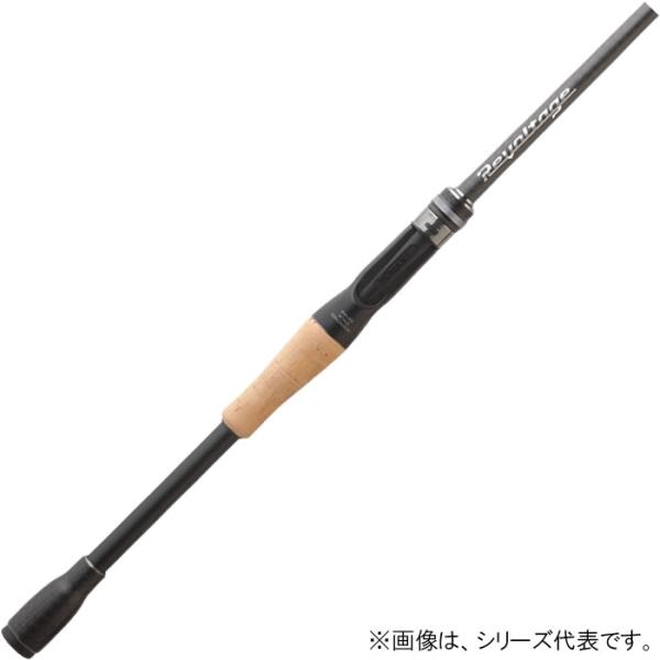 ジャッカル 23 リボルテージ RV2-C64ML-ST (ブラックバス ロッド 竿 釣り)(大型商...