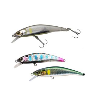 ① ノリーズ ビッグベイト 未開封3個セット ② ノリーズ ビッグベイト