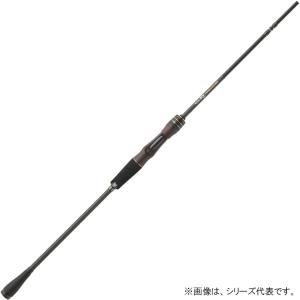 ジャッカル ゲキダキシャフト GDS-C510ML (イカメタルロッド 2ピース)【送料無料】｜fishing-you