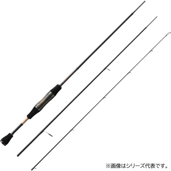 ティモン アナザー Tコネクション AT3-S63M (エリアトラウトロッド 管理釣り場 竿 釣り ...