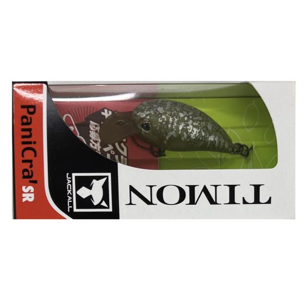 テ ィモン パニクラダッシュ SR エンドグローペレパン (トラウトルアー) ゆうパケット可