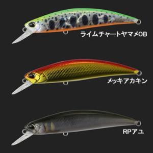 デュオ スピアヘッドリュウキ 60S 2014年カラー ゆうパケット可｜fishing-you