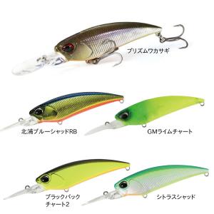 DUO（デュオ） 【全20色】デュオ レアリス シャッド(REALIS SHAD) 59MR