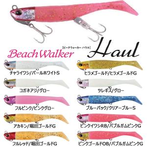 DUO（デュオ） ビーチウォーカー ハウル 21g (ワーム ルアー ヒラメ