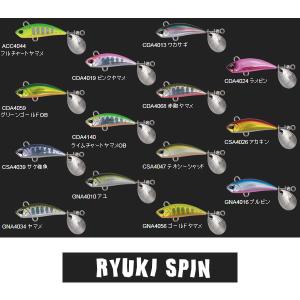 ヴァルケイン ワレットスターターセット (スプーン エリアトラウト
